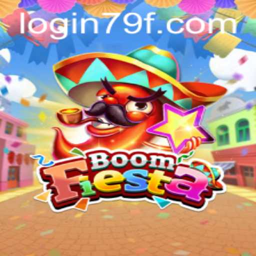 BoomFiesta: The Explosive Arcade Adventure with a Digital Twist