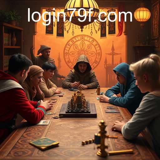 Exploring the Rich World of Tabletop Games with 79f PH Login