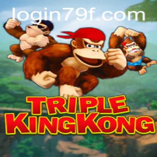 TripleKingKong: An Epic Gaming Adventure
