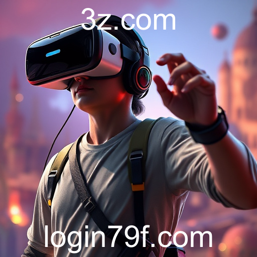 A Revolução dos Jogos de Realidade Virtual